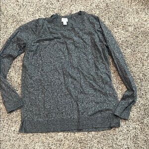 Old Navy Gray Women's Sweater